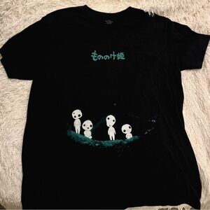 Ghibli/ Miyazaki Kodama T-shirt